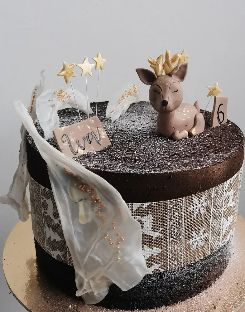 Peka tort po naročilu