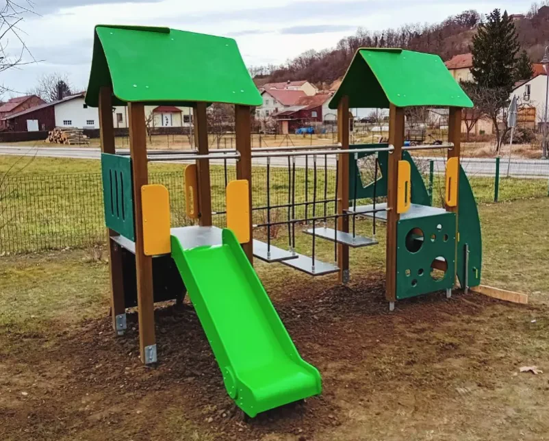 Otroška igrala za parke in šole Slovenija