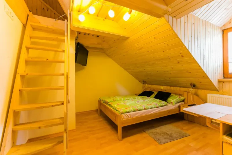 In addition to apartments, we also offer rooms at affordable prices