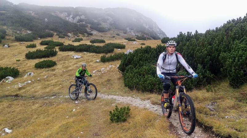 Enjoy unforgettable mountain biking holidays in Carinthia