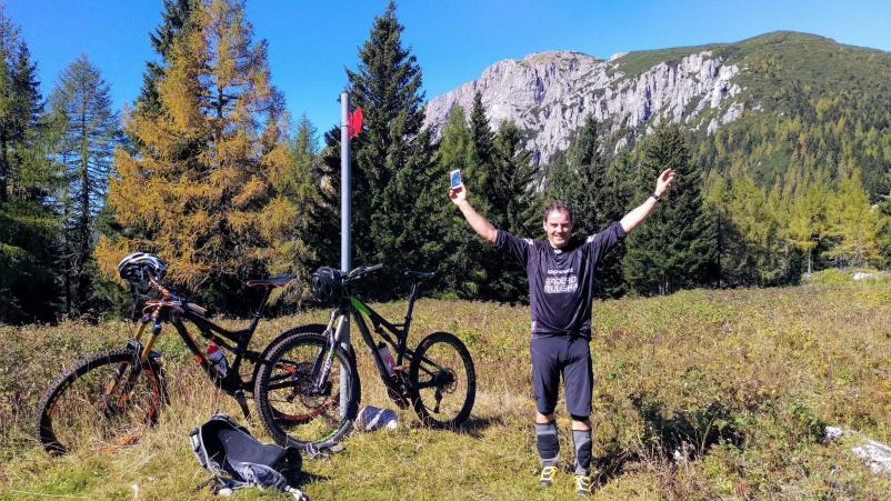 Biking vacation