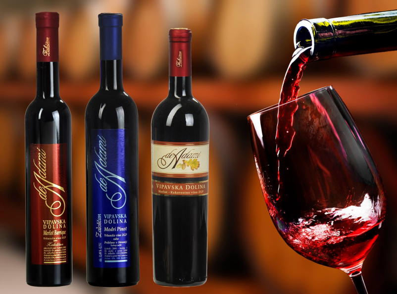 Degustacija buteljčnih vin