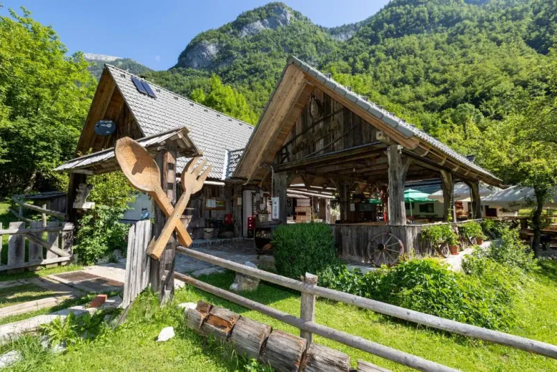 Vabljeni v naš dober apartma na Bohinjsko jezero!