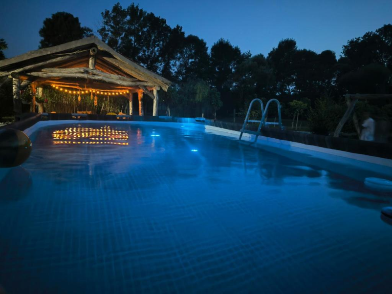 Dober apartma, savna in masažna kad Pomurje, rezervirajte zdaj