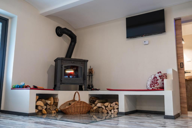 Savna in masažna kad Pomurje