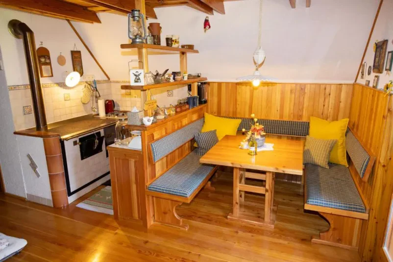 Dober apartma Zgornje Gorje