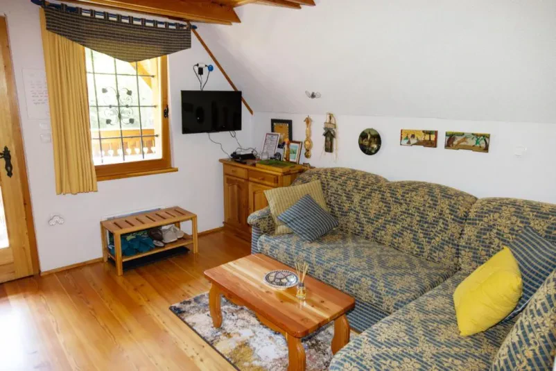 Najem apartmaja Zgornje Gorje