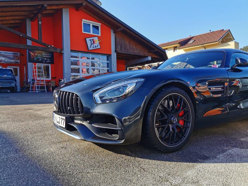 Dobra avtoličarska in avtokleparska delavnica Ljubljana, Osrednja Slovenija