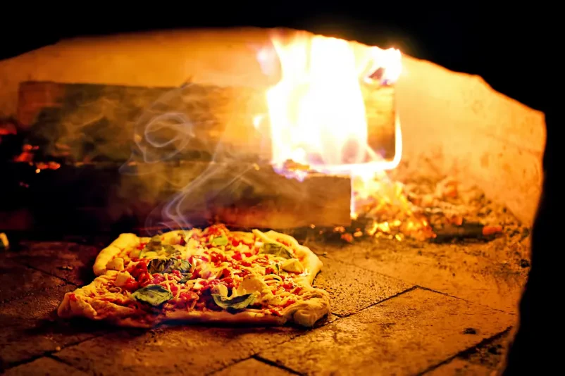 Dobre pizze nudimo v picerji Beruzzo!