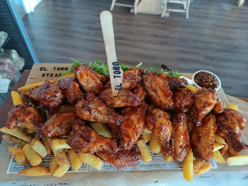 Ko vam zadiši dober steak in burger v Kopru