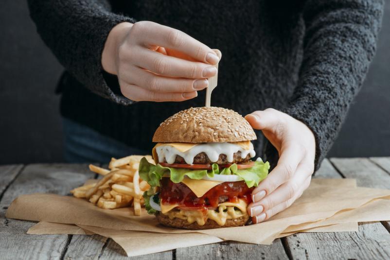 Najboljši fast food na Brezovici