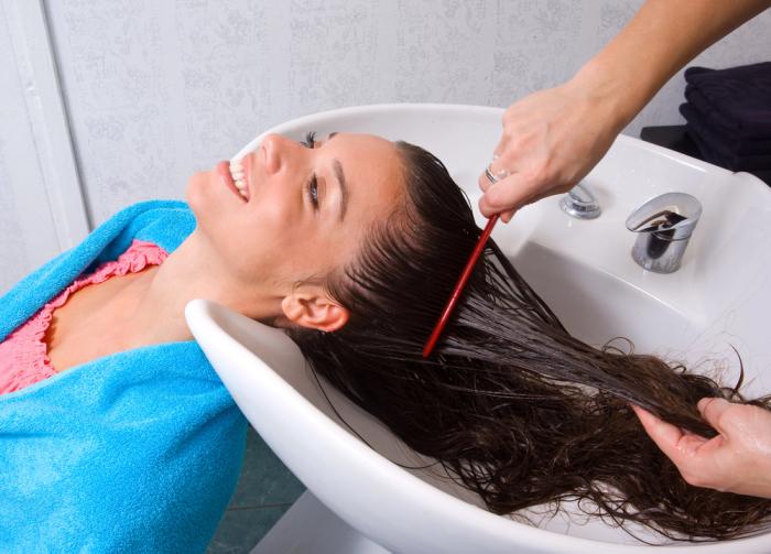 Dober frizerski salon
