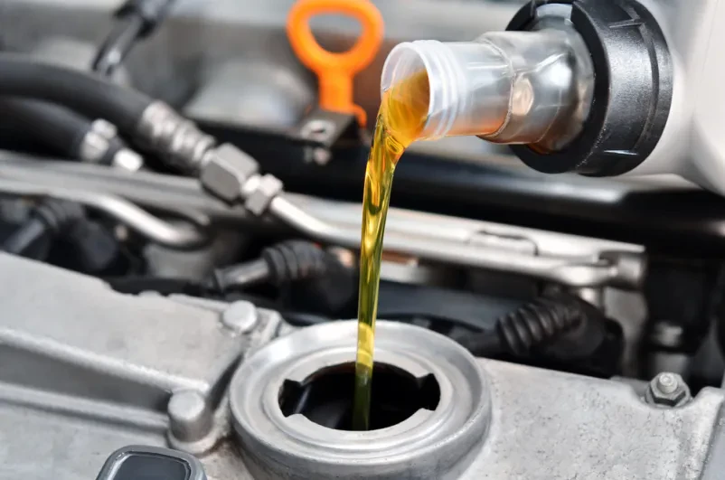 Izberite nas za generalno popravilo motornih vozil!