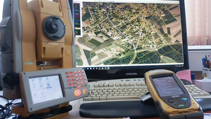 Dobre geodetske storitve Podravska in Pomurska regija, Prlekija, Prekmurje
