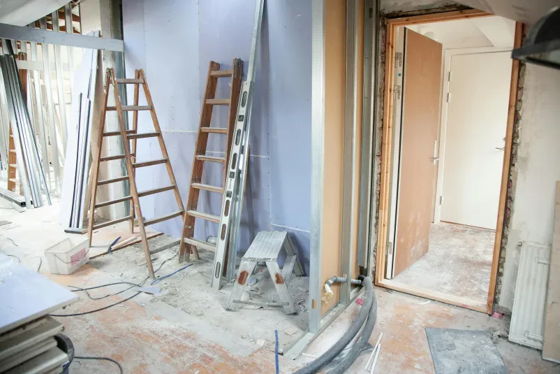 Gradbena dela in adaptacije Maribor z okolico