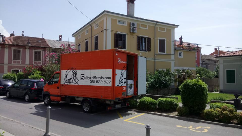 Hiter selitveni servis Slovenija, kotaktirajte nas