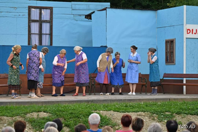 Kulturno društvo Velika Nedelja, spoznajte nas