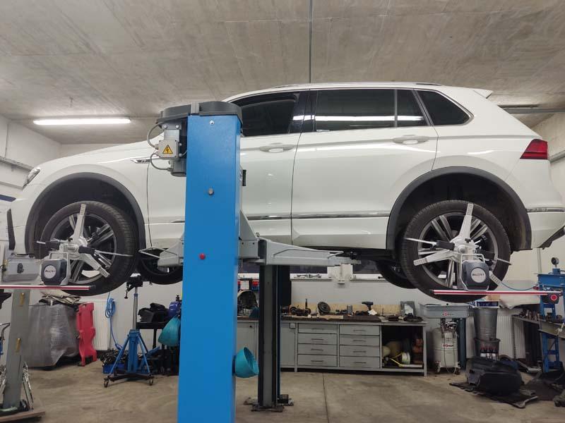Avtoservis Audi, Volkswagen Velenje