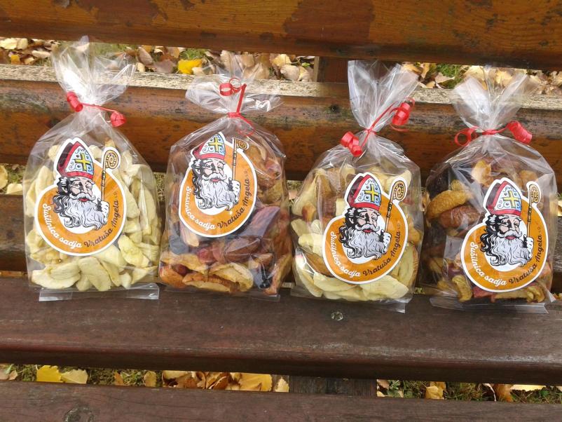 Kvalitetna sušilnica sadja Slovenija