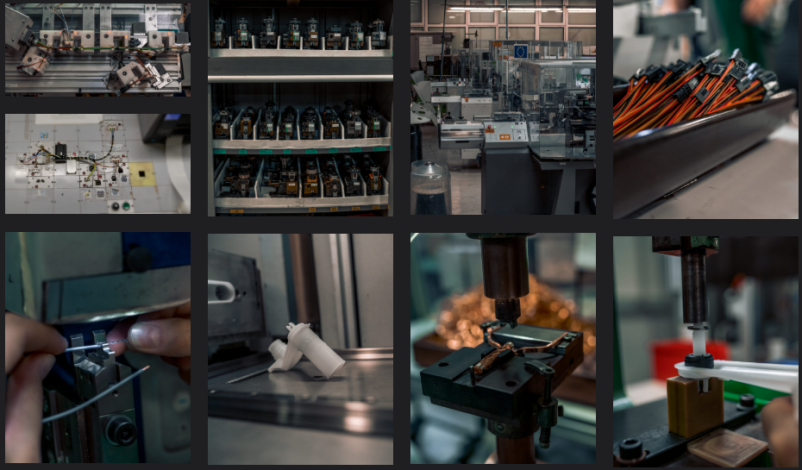 Kvalitetne metalizirane komponente Slovenija – vrhunska izdelava pri Elvez