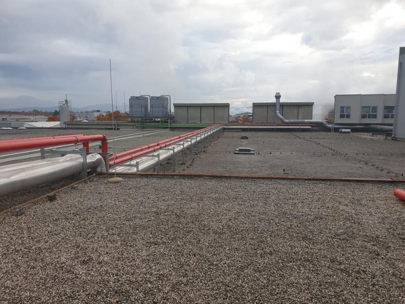 Profesionalna montaža in servis sprinkler sistemov