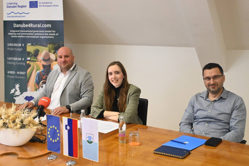 Ljudem prijazna občina v Pomurju
