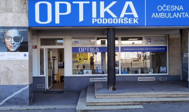 Ugodna očala, Maribor, Velenje
