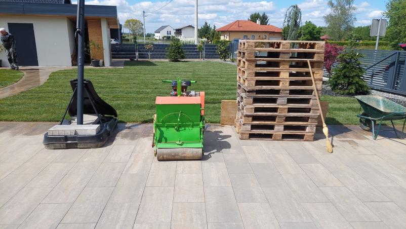 Travni tepih Prekmurje