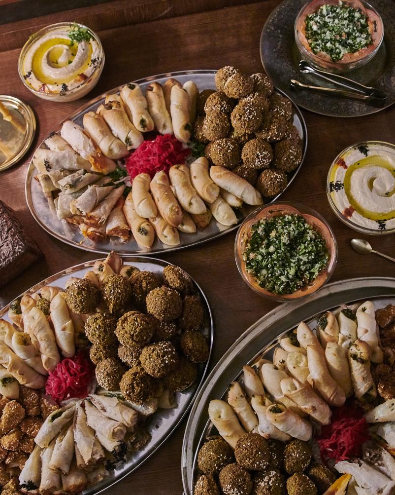 Idealen prostor za zaključene družbe in dober catering v Ljubljani