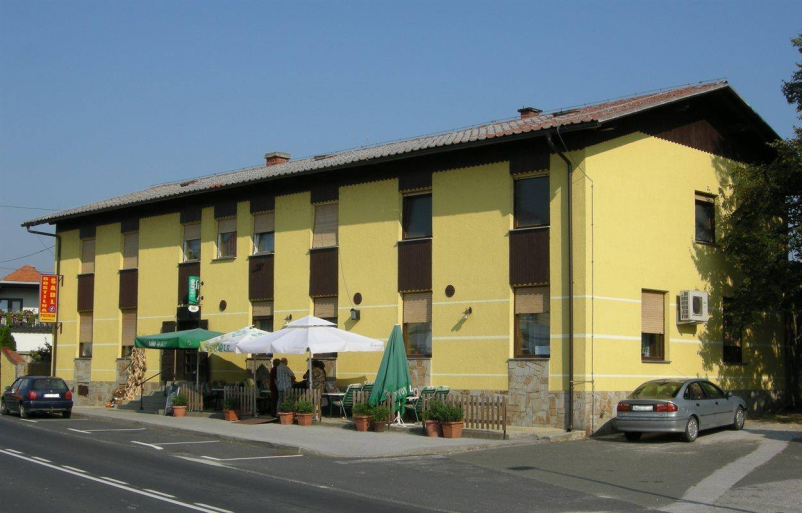 Prostor za zaključene družbe Prlekija, Gostilna in picerija Šadl