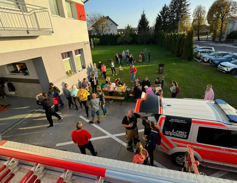 PGD Rače - varni z nami vedno in povsod