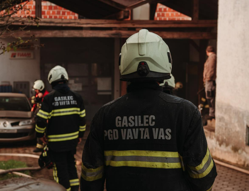 Postanite gasilec