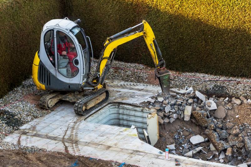 Opravimo rušitvena dela na območju Ljubljane z okolico