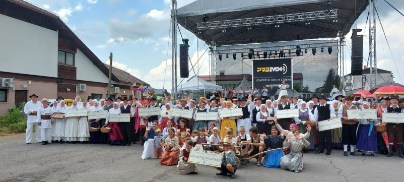 Tečaji folklore Ljubljana, FS Rožmarin
