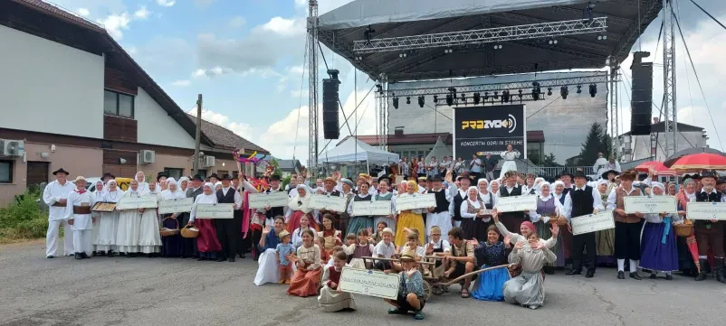 Tečaji folklore Ljubljana, FS Rožmarin