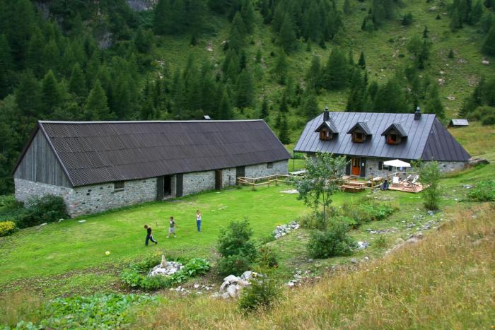 Turistične kmetije Slovenija