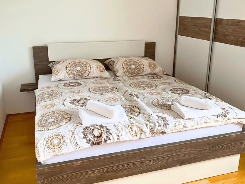 Za nepozabno nastanitev v Moravskih toplicah izberite apartma Hakuna Matata