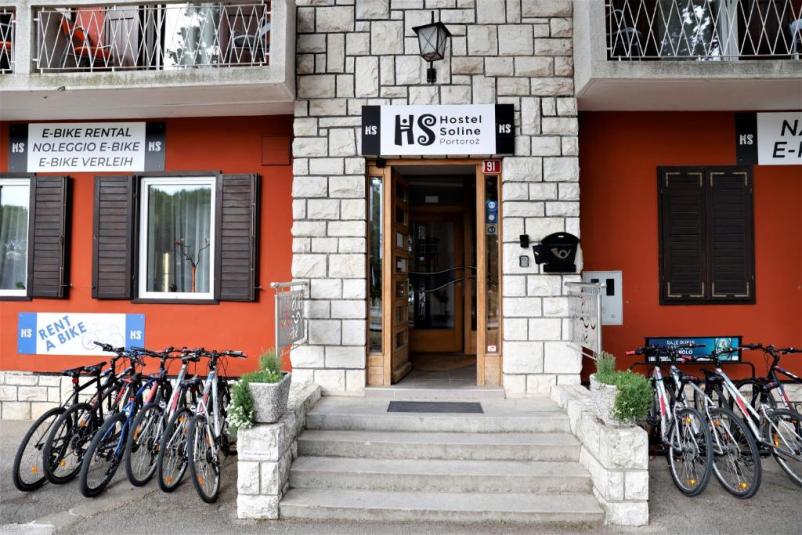 Ugoden hostel Portorož 