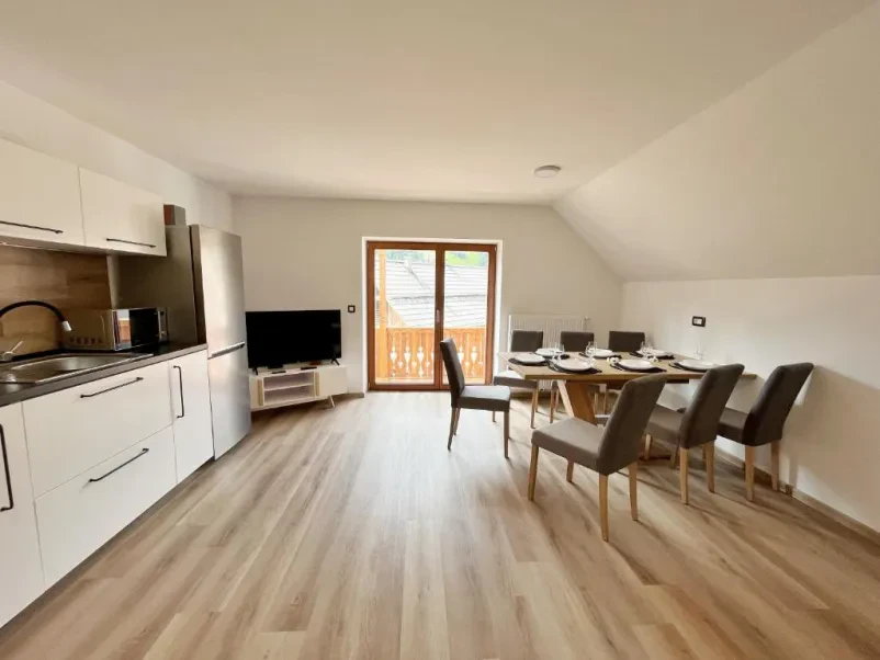 Najem apartmaja Kranjska Gora