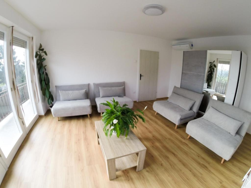 Naše apartmajske enote bodo navdušile zlasti družine, tudi tiste s hišnimi ljubljenčki