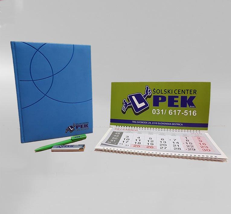 Dobra izbira za ugoden tisk nalepk