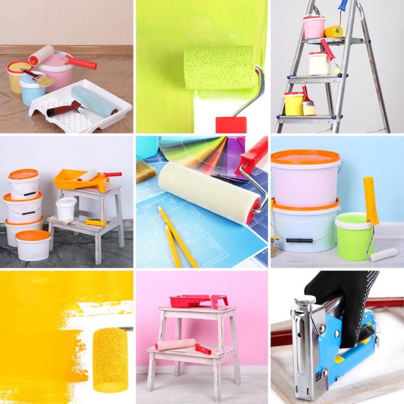 Slikopleskarska dela Notranjska