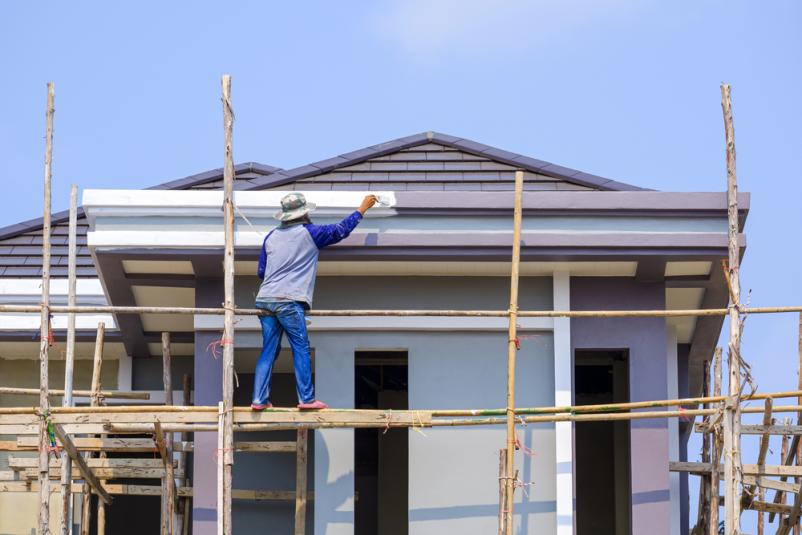 Iščete ugodno fasadestvo Dolenjska? Tu je rešitev!