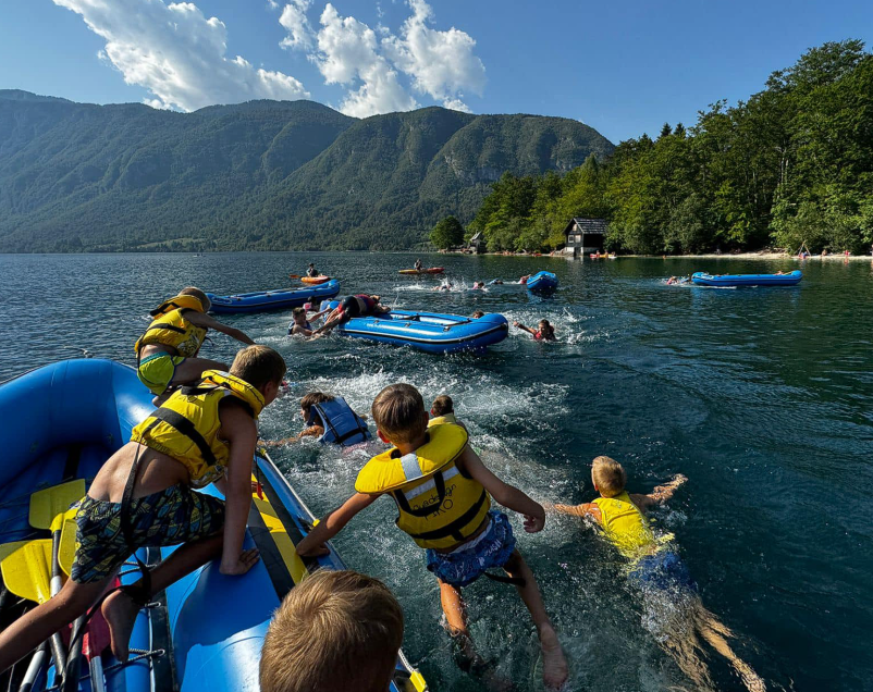 Vpis v nogometno šolo Ljubljana