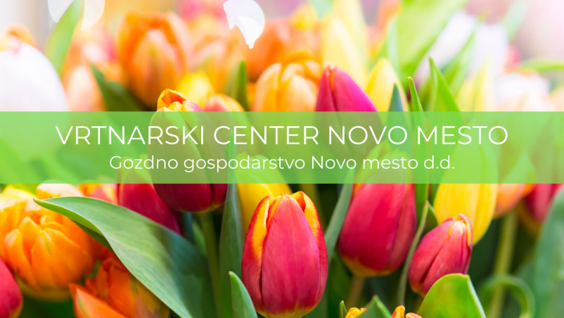 Vrtnarski center Novo mesto
