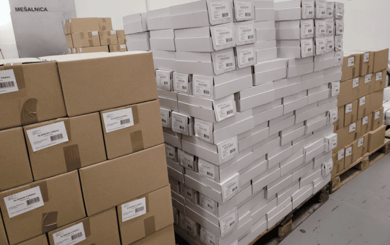 Zagotovite si najboljše živilske praškaste izdelke, ki jih je moč dobiti.