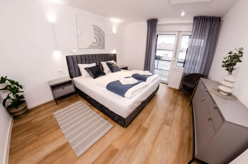 Apartma za več oseb Ljubljana