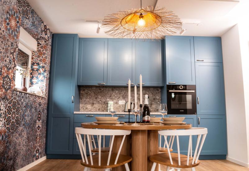 Najem apartmaja za več oseb v Ljubljani