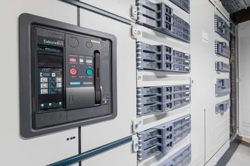 Celostne elektroinštalacije za večja poslopja Osrednja Slovenija