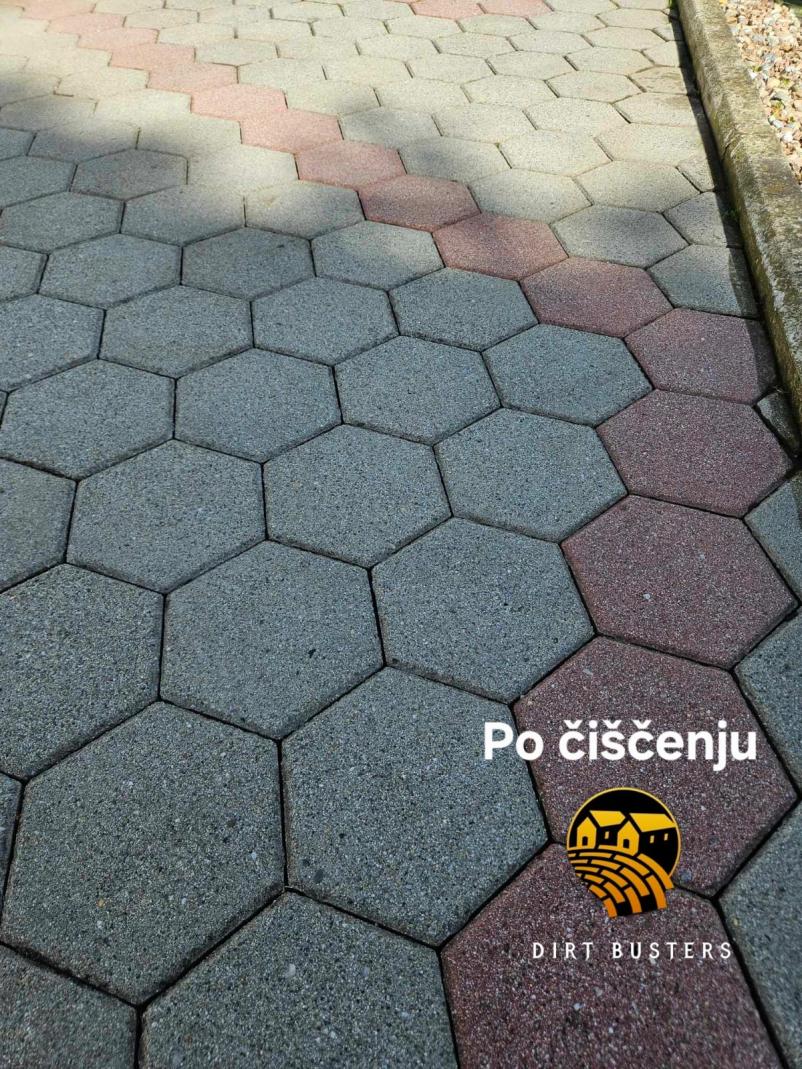    Za čiščenje dvorišč in teras nas kontaktirajte!